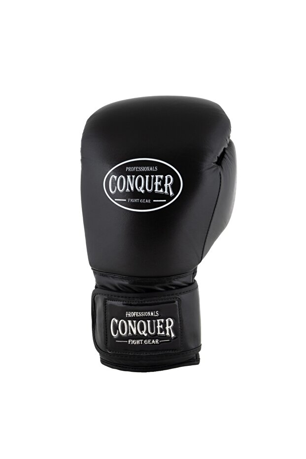 Black Edition Classic Premium Deri Boks Eldiveni - 2