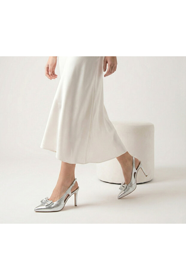 NİRVANA GÜMÜŞ KIRIŞIK RUGAN - 3