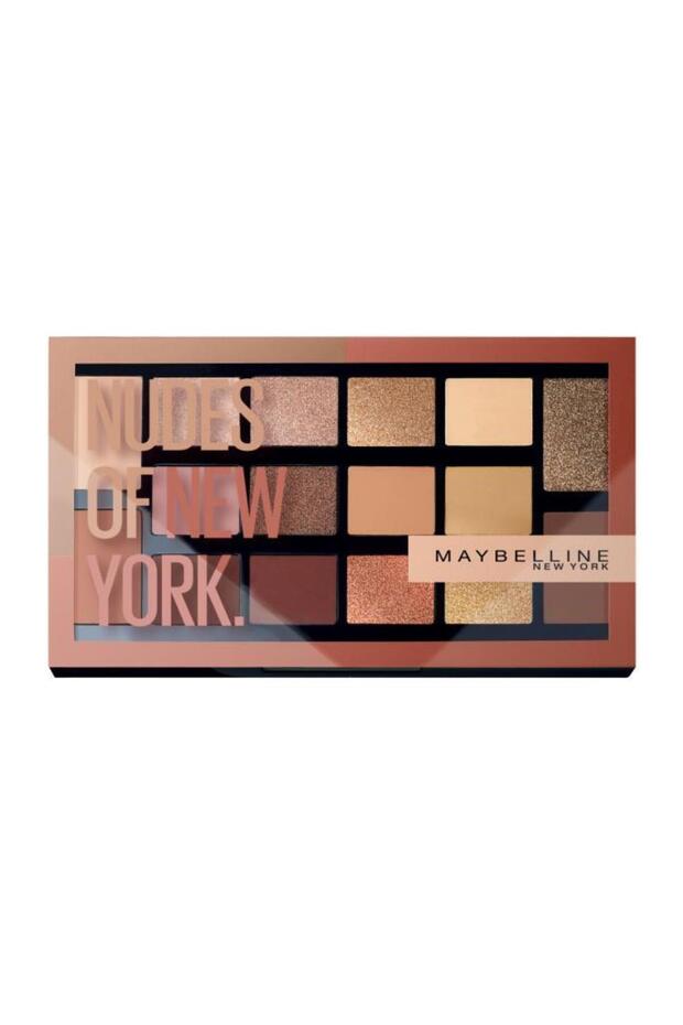 Nudes Of New York Eyeshadow Palette