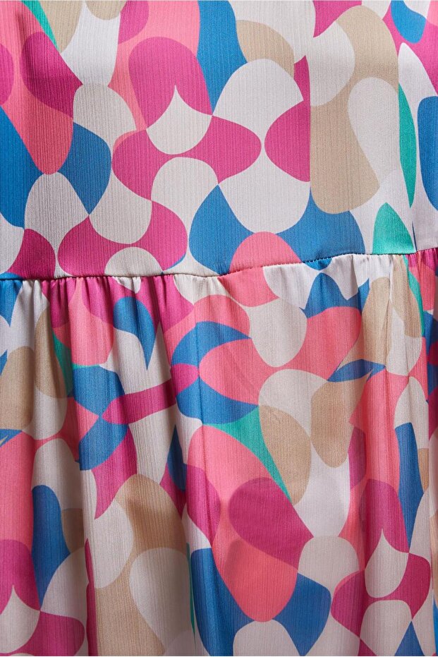 PATTERNED TUNIC 44544 - 4