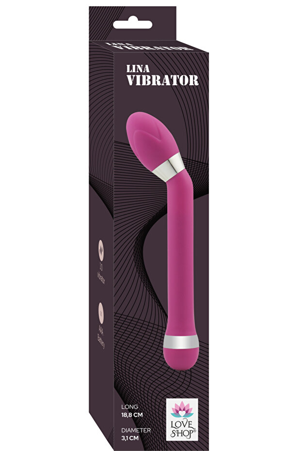 LİNA VİBRATOR - 2