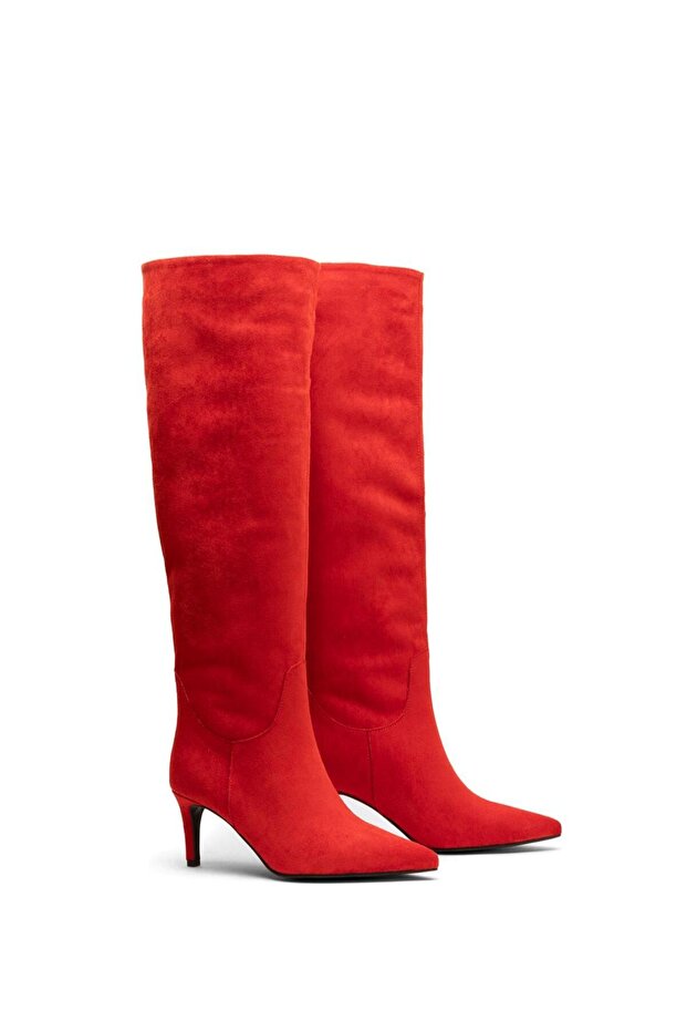 Lima Süet Çizme - 6