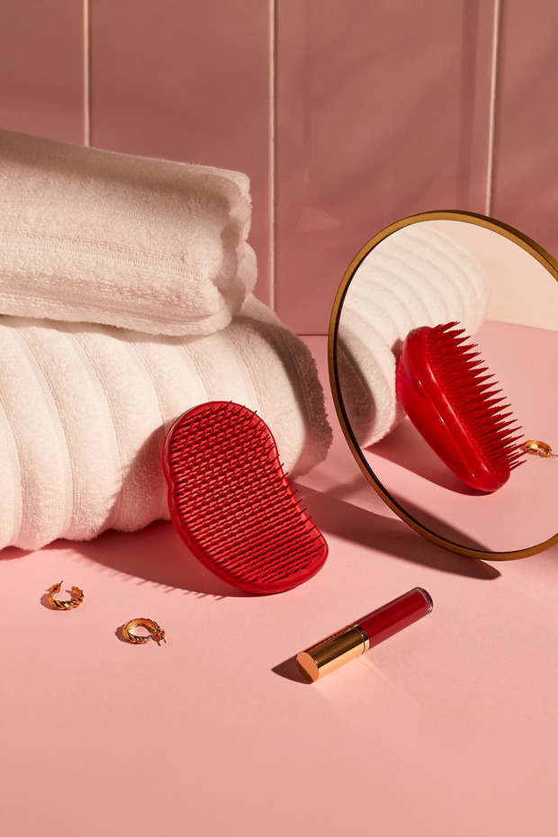 Thick & Curly - Salsa Red - 5