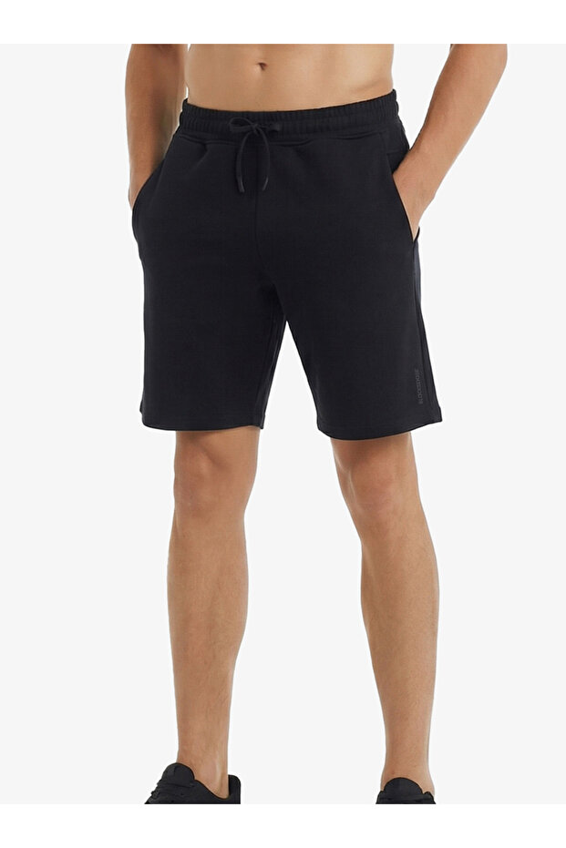 Erkek Şort 80002 - Siyah - 7