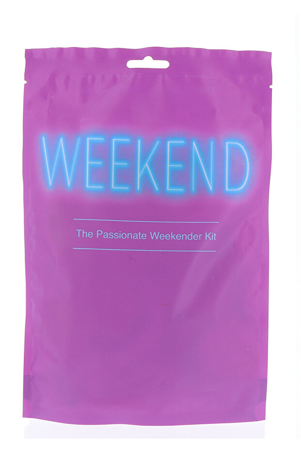 Setați weekendul pasional - 2