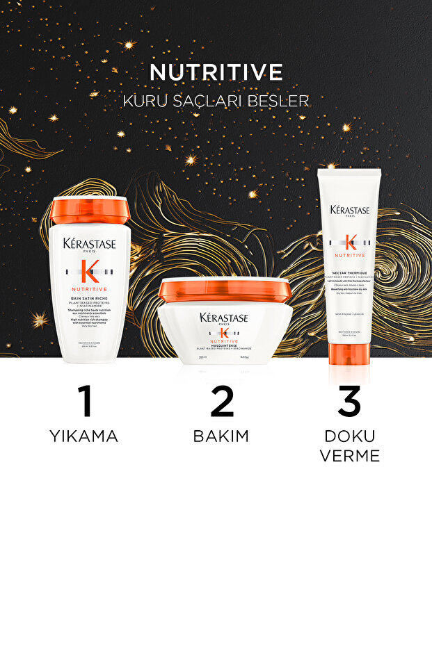 Nutritive Saç Bakım Seti - 2