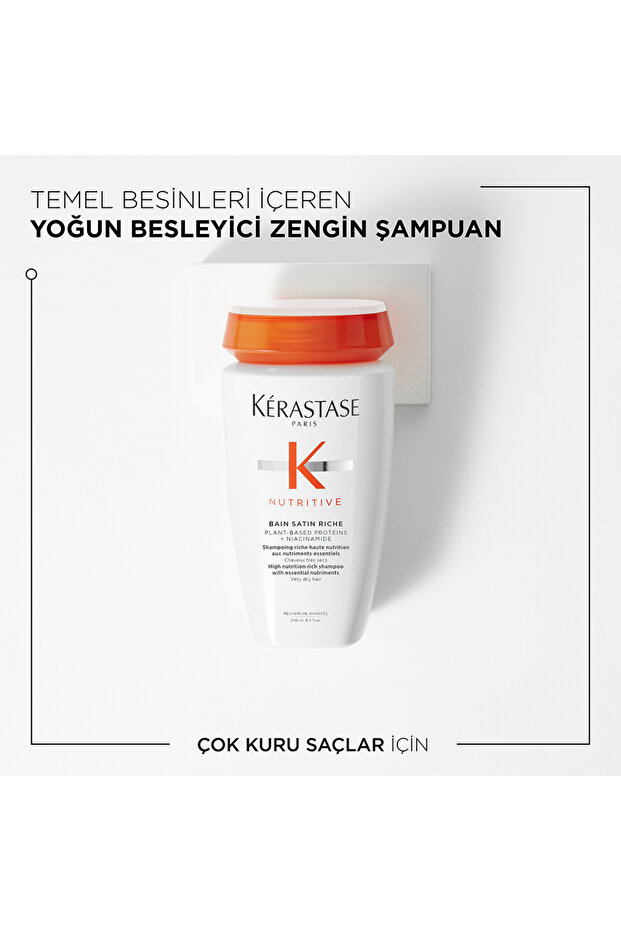 Nutritive Saç Bakım Seti - 8
