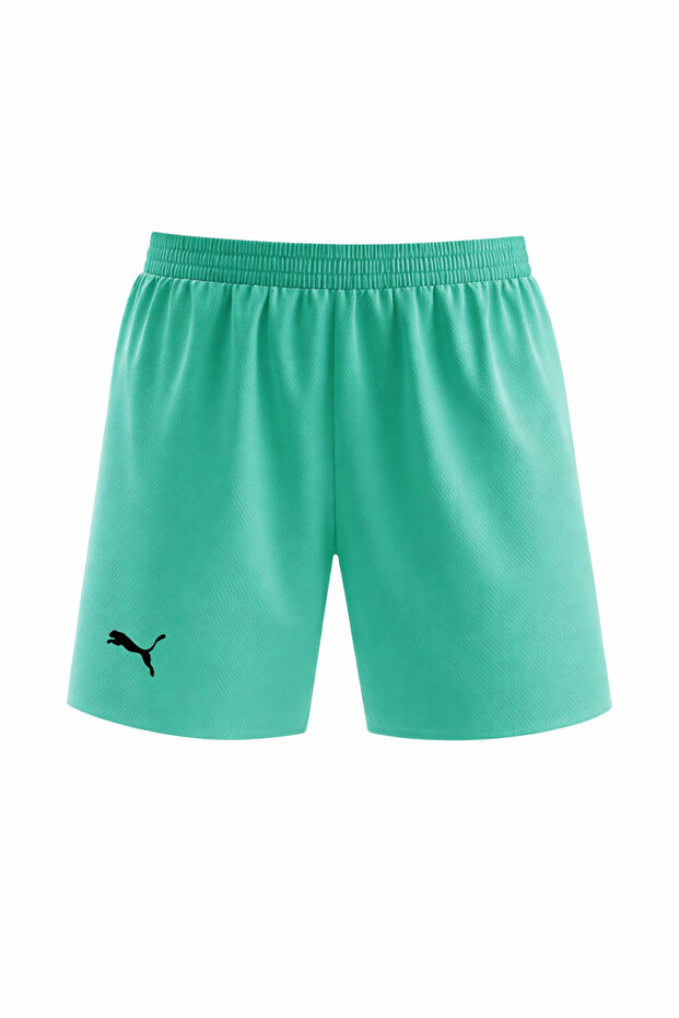 SMU Solid Short 683231 Antrenman Şortu - 1