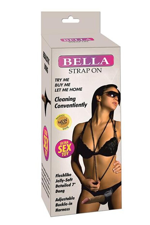 BELLA STRAPON - 1