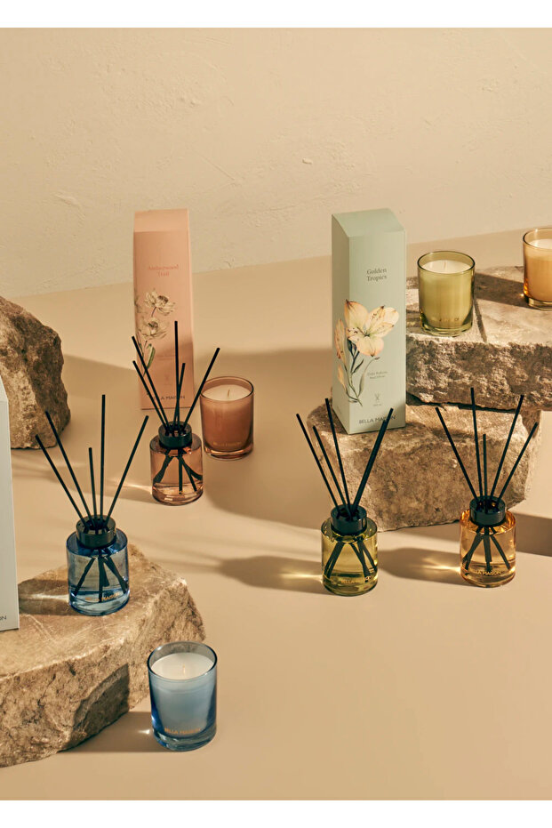 Jasmine Whisper Koku Seti Mavi - 5