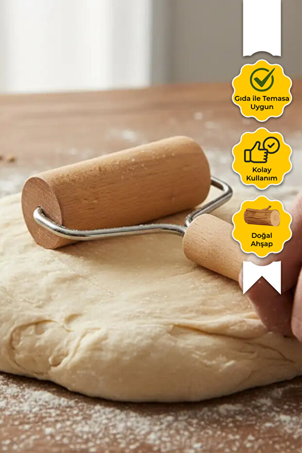 مفرمة العجين - أداة فرد العجين - 1