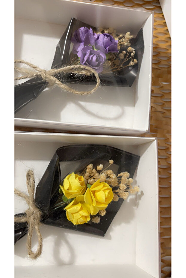 8 Mart’a özel mini buket - 2