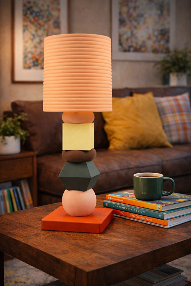 LUMI STACK UP ABAJUR - 1