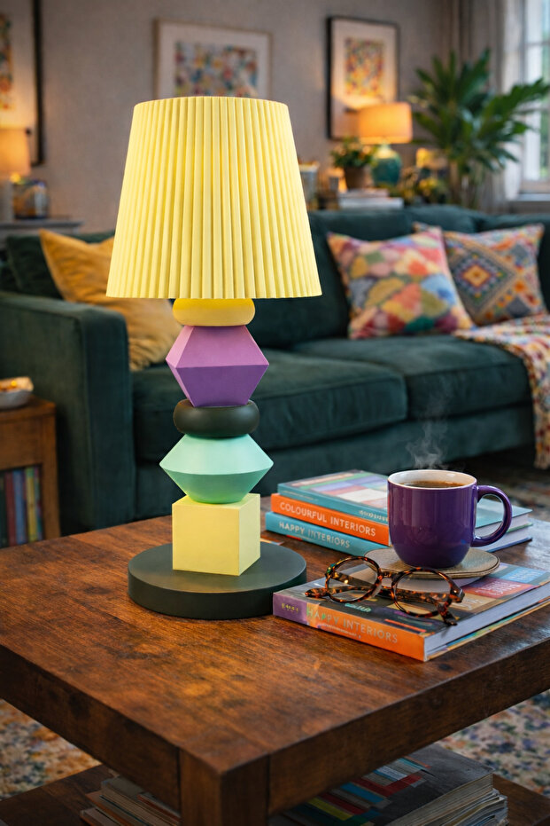 LUMI STACK UP ABAJUR - 1