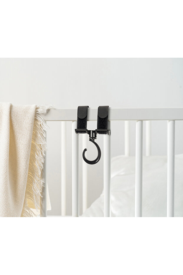 حاملة عربة الأطفال وحقيبة الأم - 6