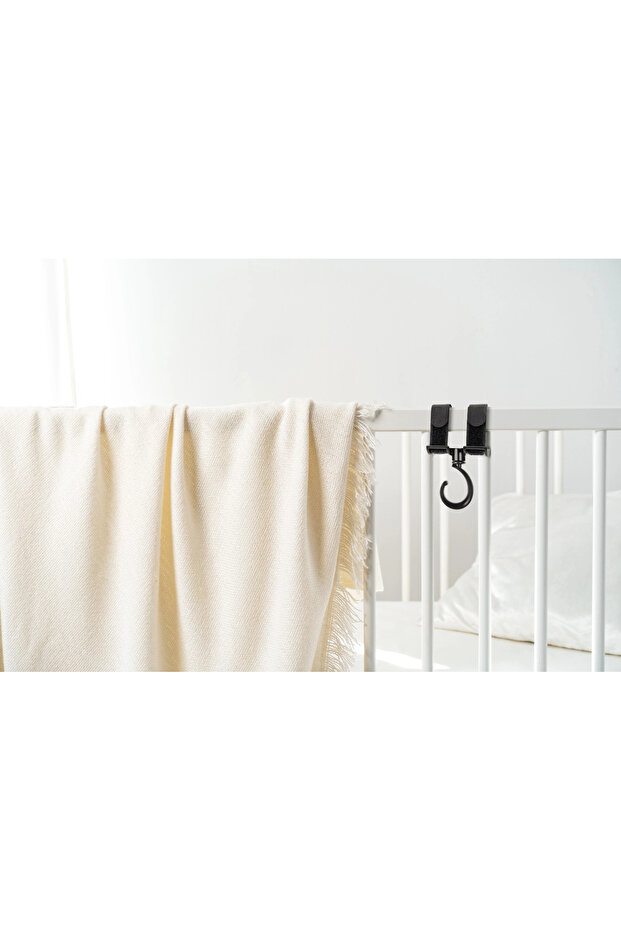 حاملة عربة الأطفال وحقيبة الأم - 2