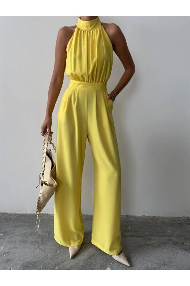 Sally Tulum Sarı - 2892 - 5