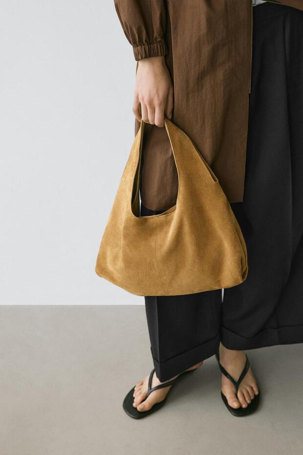 Long technical fabric parka - 4