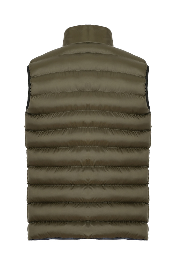 سترة كاكي قابلة للنفخ - 3