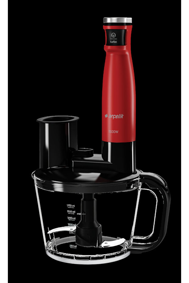 Rhb 6050 Kırmızı - 6