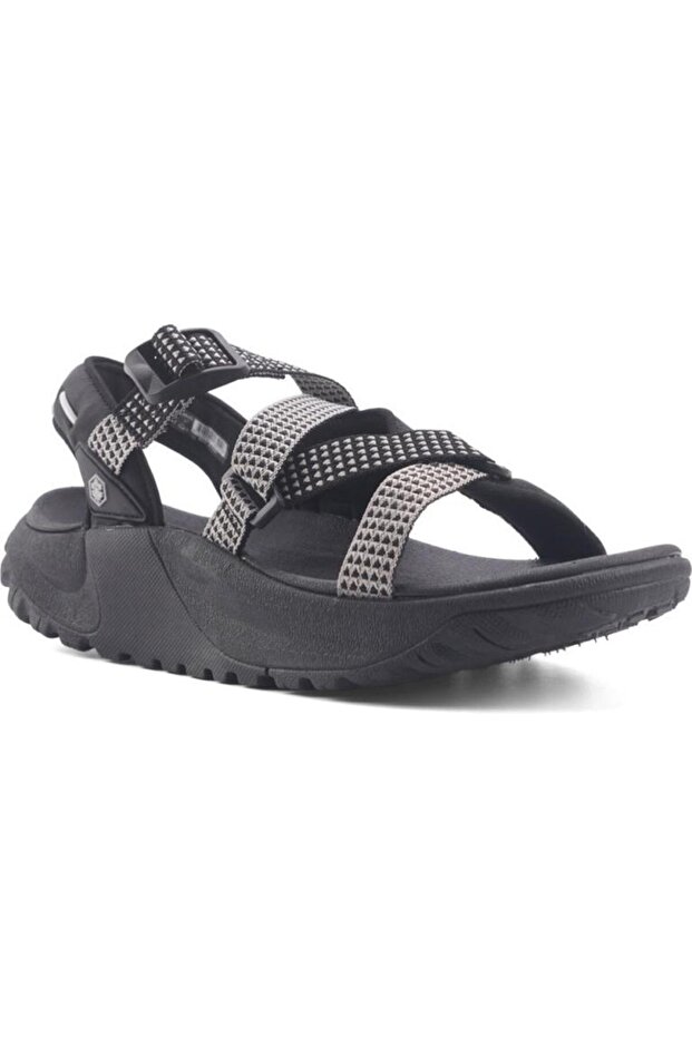 Free Wmn 4Fx Black Women's Sandals