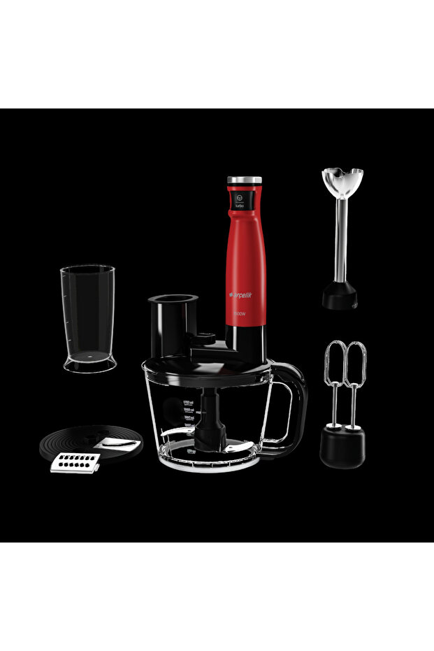 Rhb 6050 Kırmızı - 2