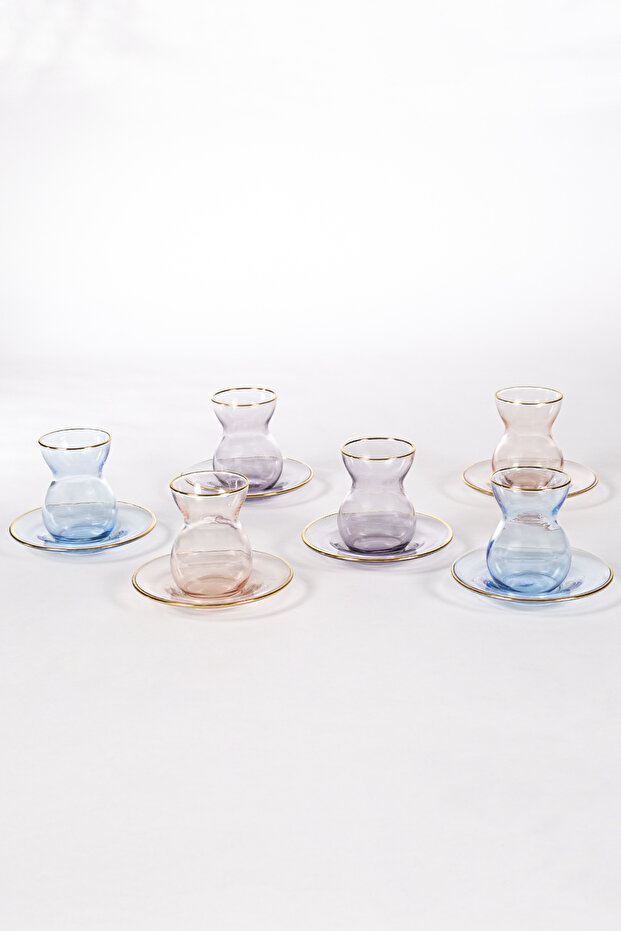 Five O Clock 12 Piece Tea Set - 4