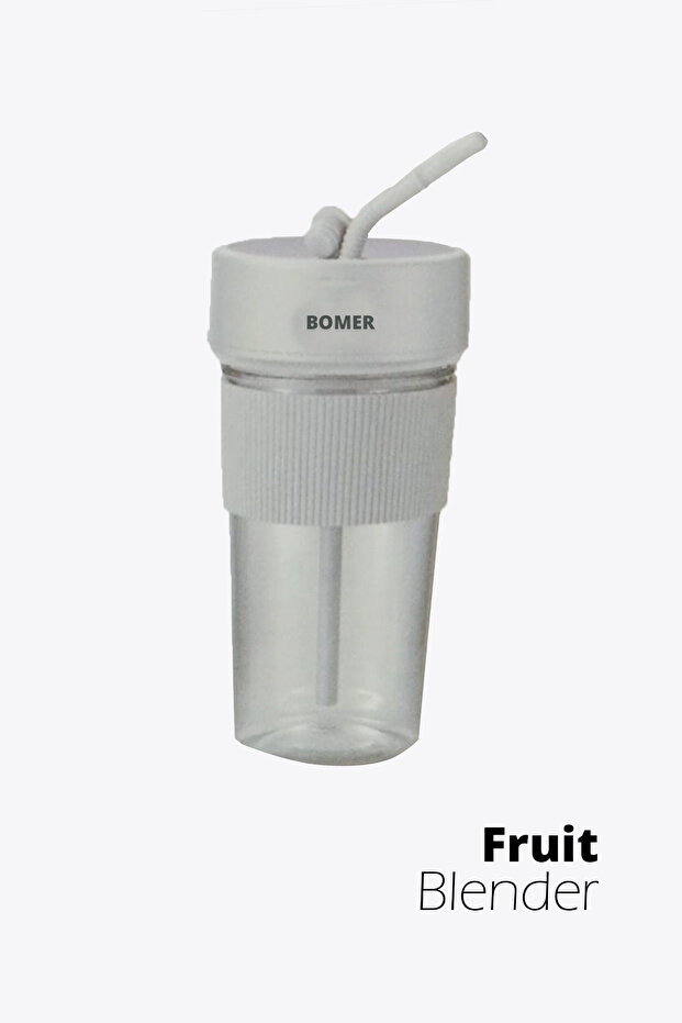 Fruit Blender 3 renk - 5