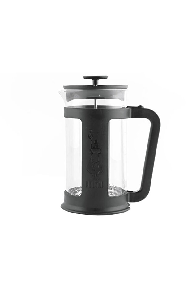 French Press 350 ml Siyah - 1