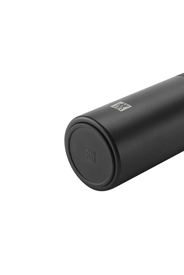 Süzgeçli Termos 420 ML Siyah - 5