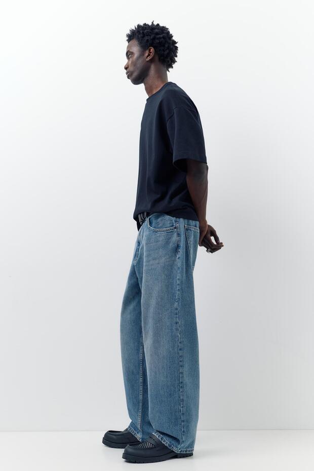 Bol relaxed fit jean - 4