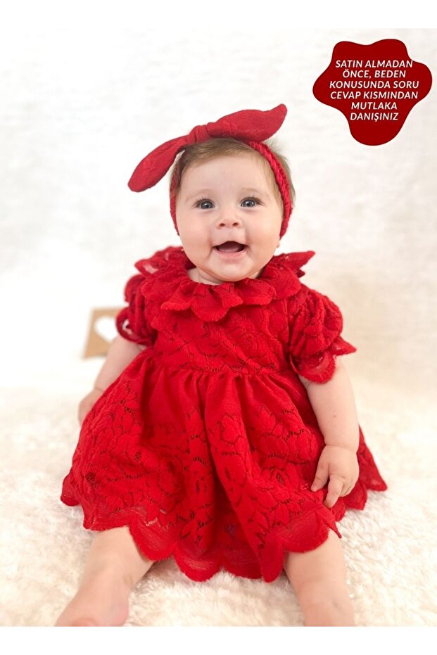 Ada Baby Girl Romper