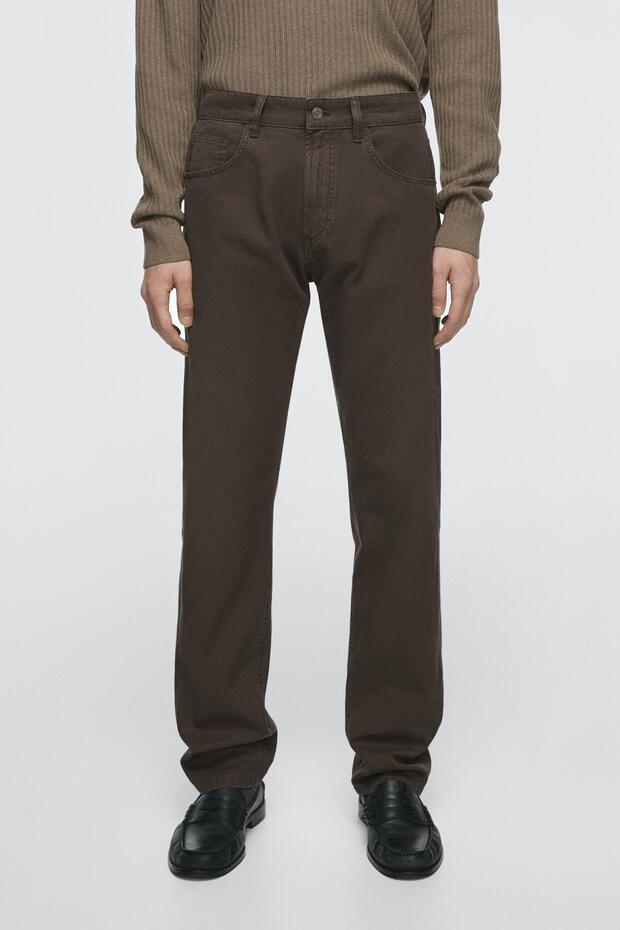 Rahat kesim jean - 2