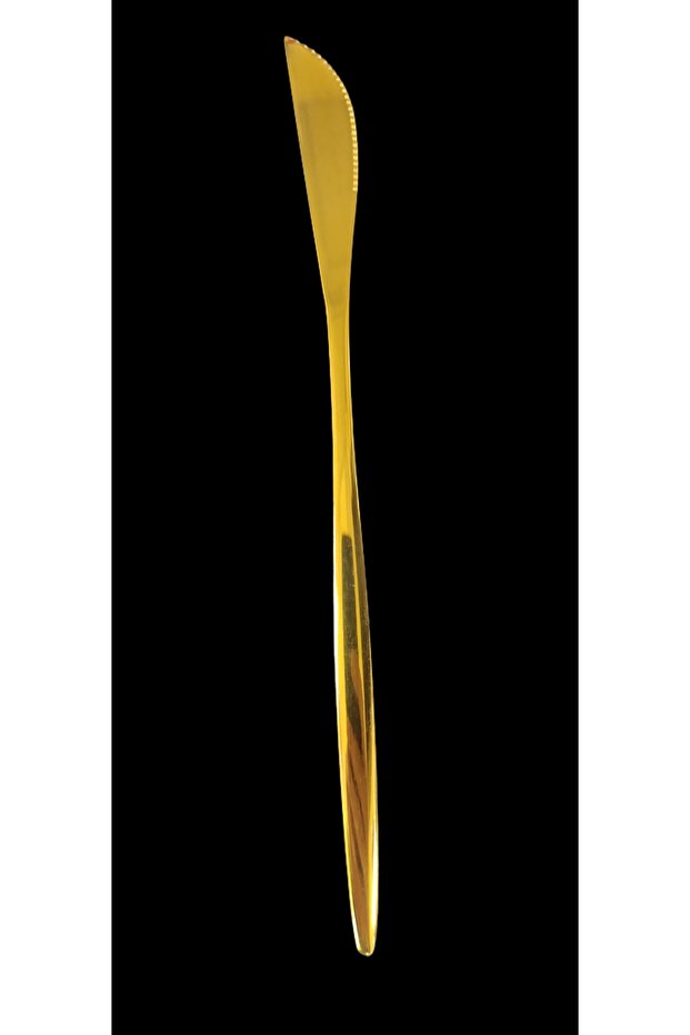 Gold yemek bıçağı