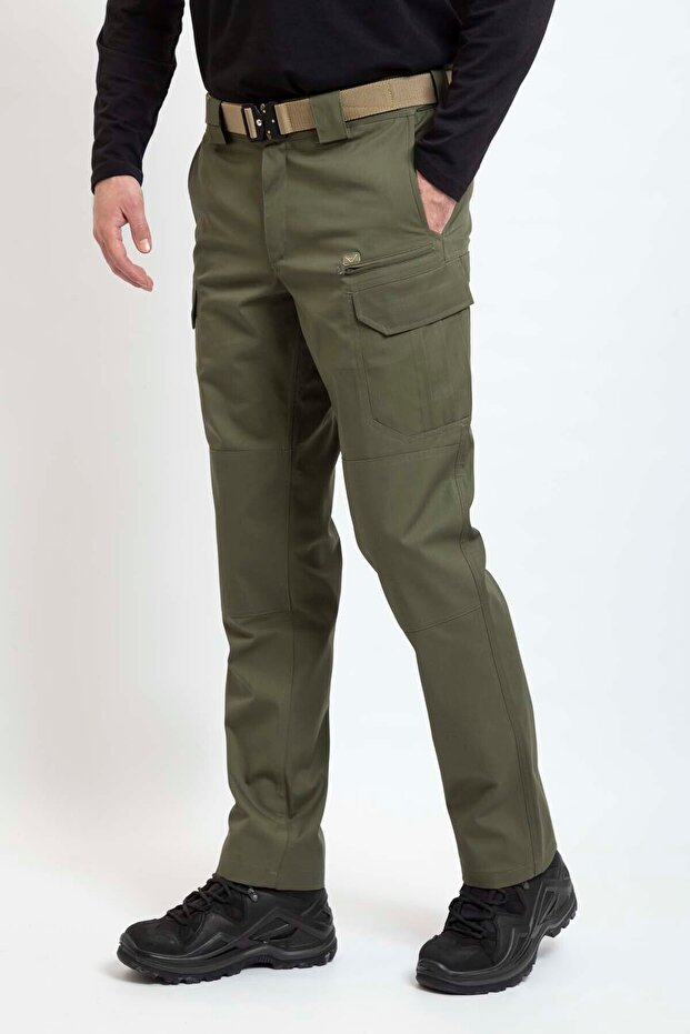 Tactical Cargo Pants Men's Anti-Sweat Durable 4 Seasons TACTEC15FLEX