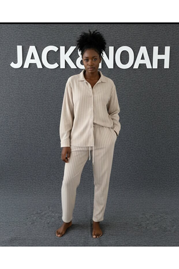 Women's New Season Flexible Fabric Long-Sleeved Shirt and Tracksuit 2-Piece Set