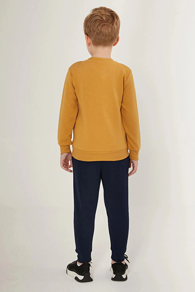 Σετ φόρμας Sunset Brown Boy - 5