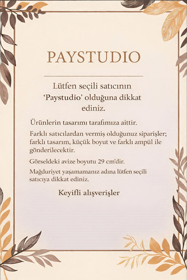 Beton Görünüm Tekli Sarkıt Avize Bohem Modern Rustik (G95 Ampül Dahildir.) - 3