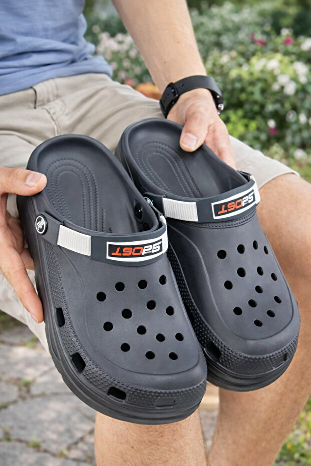 Men's Thick Soled Model Comfortable Soft Soled Non-Slip Hospital Doctor Nurse Sea Slippers