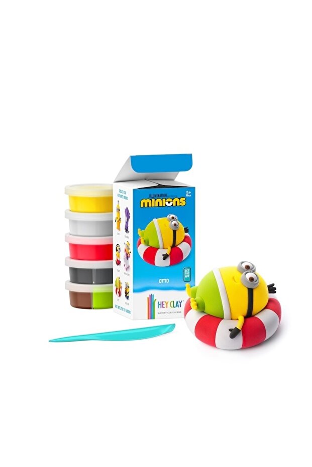 Minions Set - Otto - 3