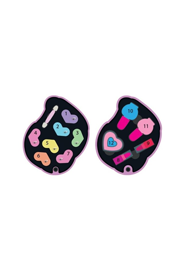 Crazy Chic Makeup Kit - Unicorn - 2