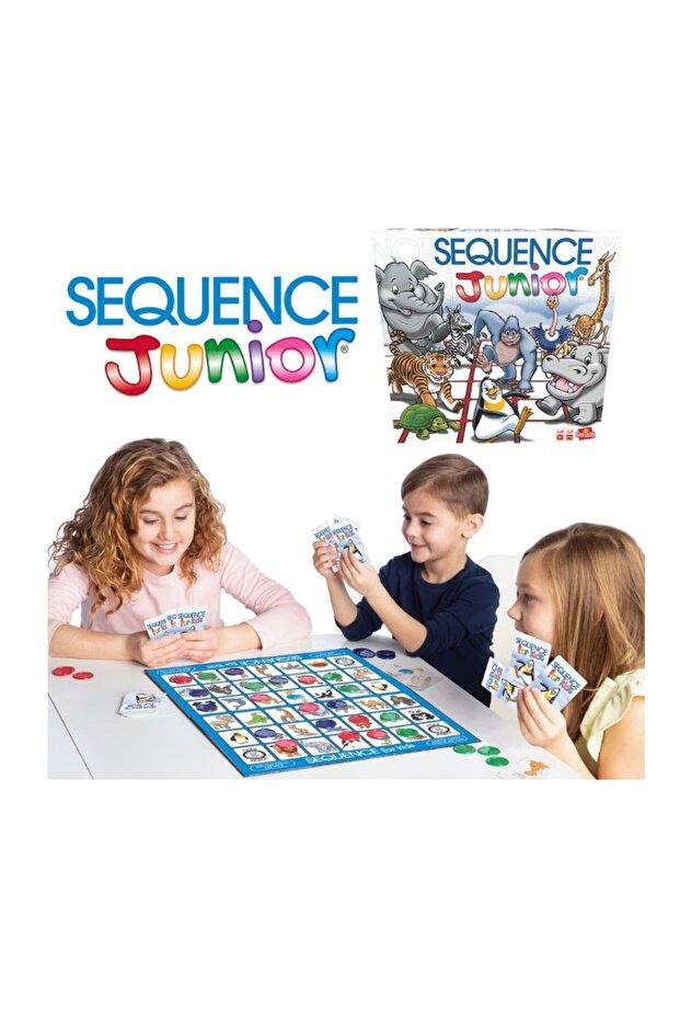 Joc Sequence Junior - 5