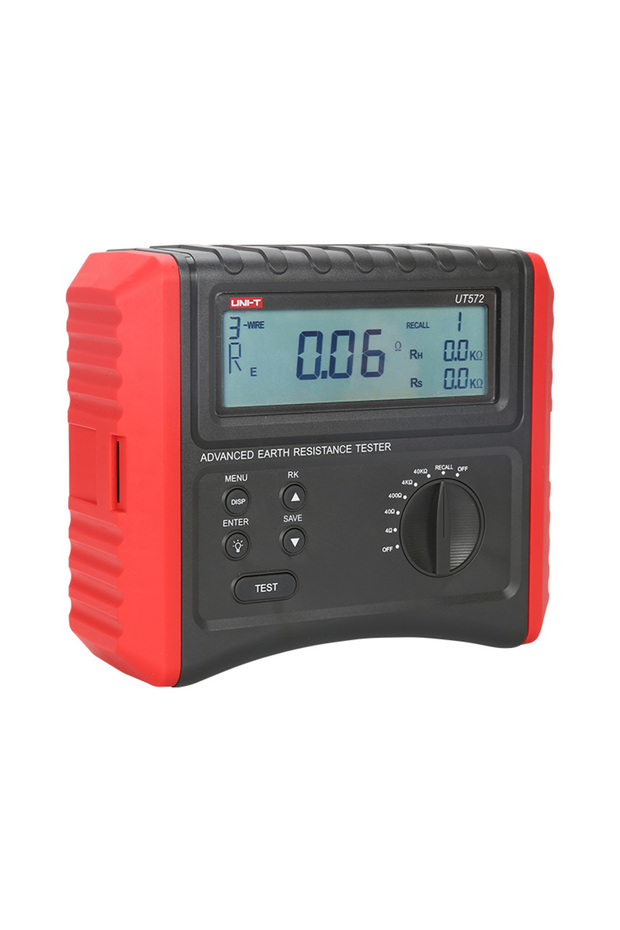 UT572 Toprak Meğeri - 3