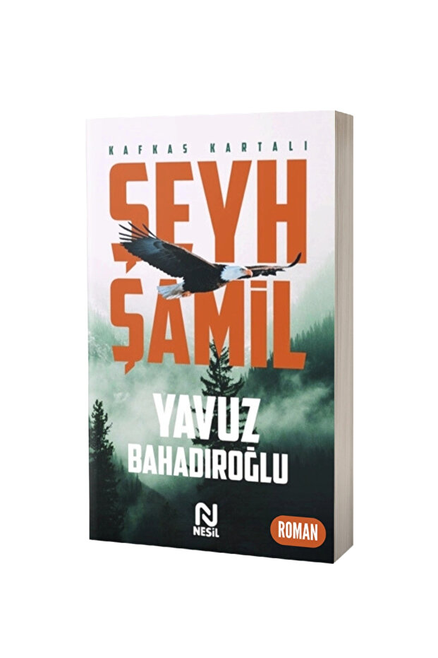 Kafkas Kartalı Şeyh Şamil