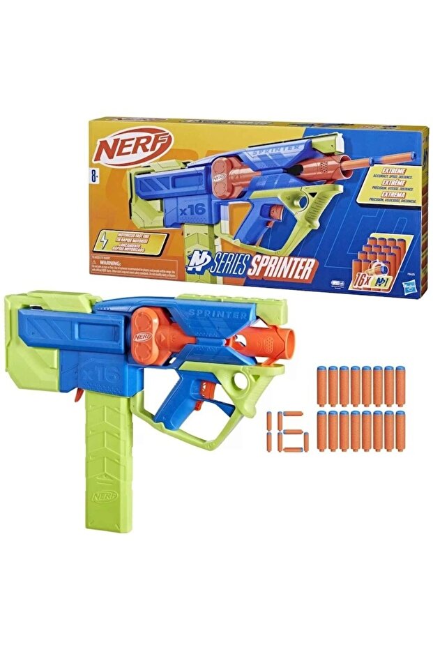 Blaster - Sprinter din seria N - 5