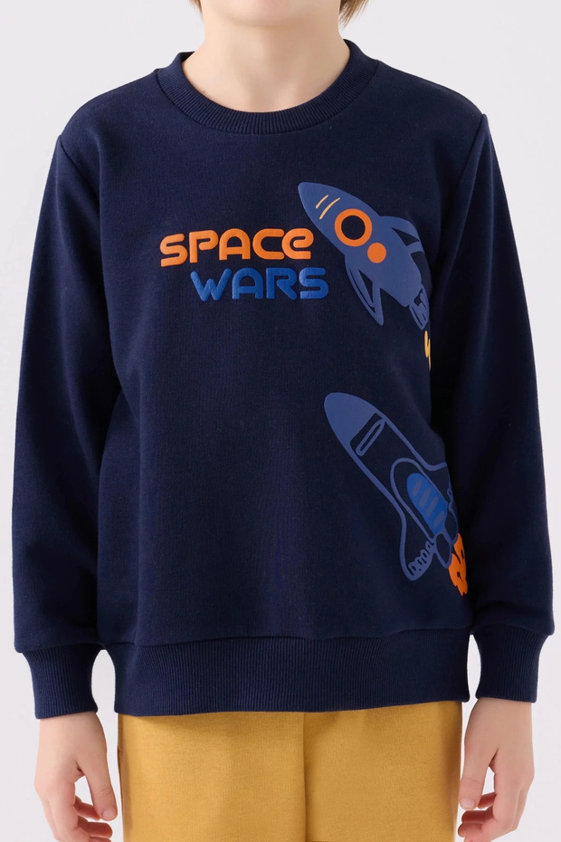 ΑΓΟΡΙΚΟ ΦΟΡΜΑ - ΜΠΛΕ ΜΠΛΕ - 4