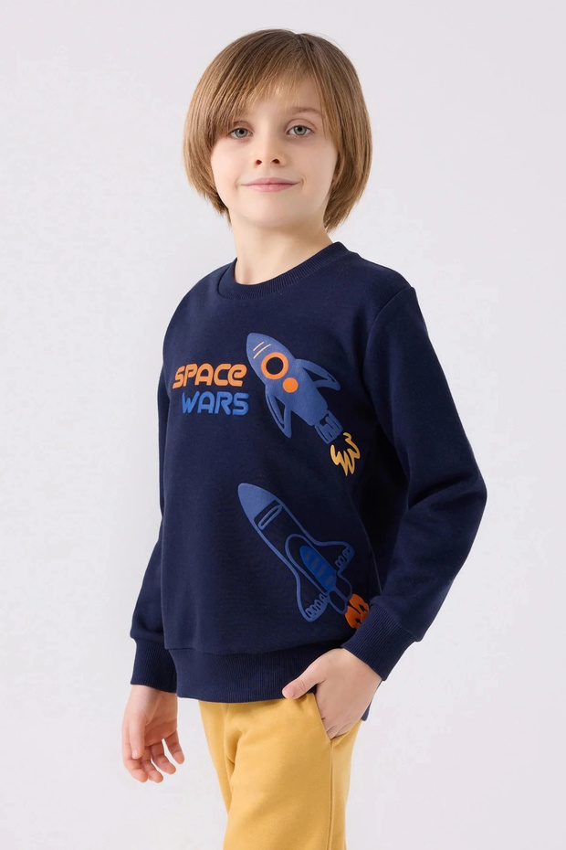 ΑΓΟΡΙΚΟ ΦΟΡΜΑ - ΜΠΛΕ ΜΠΛΕ - 2