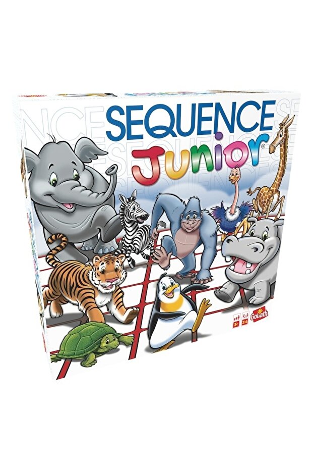 Joc Sequence Junior - 1