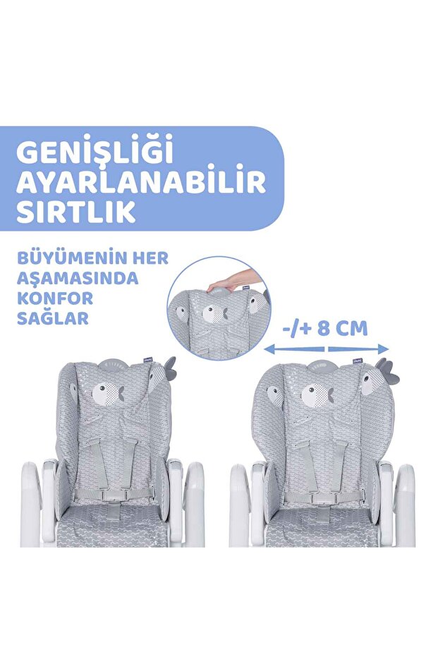 Polly 2 Start Mama Sandalyesi Dots - 2