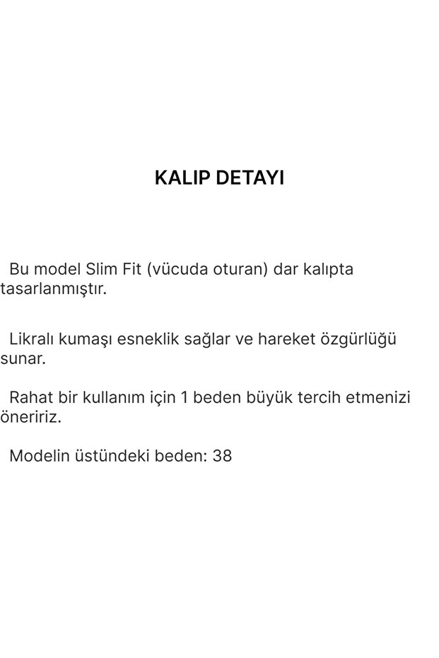 Τζιν Basic Παντελόνι - 2